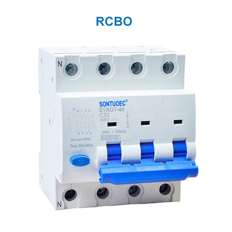Why Should You Choose the STRO7-40 RCBO for Reliable Circuit Protection?