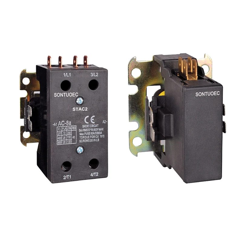 Is Your Air Conditioning Contactor Suitable for Hermetic Refrigerant Compressors?