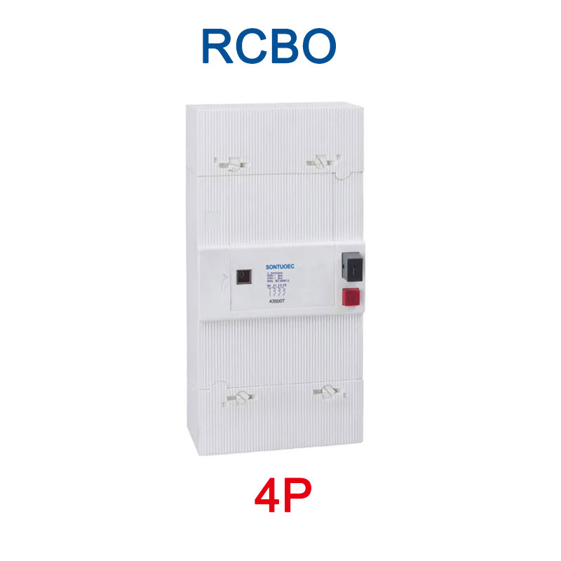 Adjustable Current Leakage Circuit Breaker ELCB