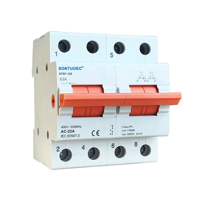 Automatic Change over Switch