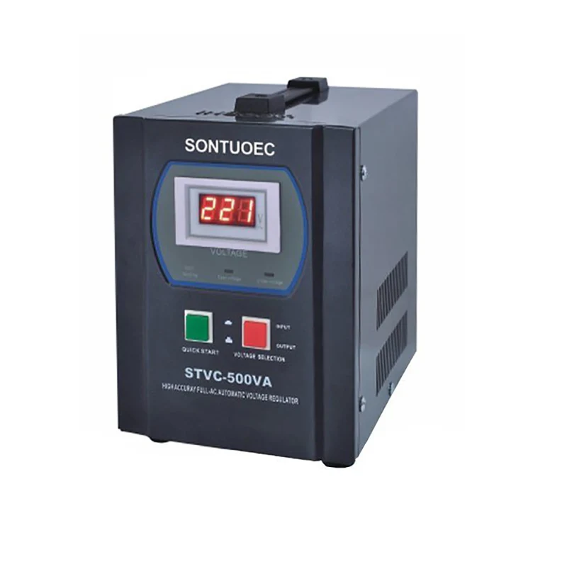Automatic Voltage Regulator Stabilizer