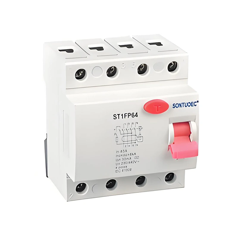 Electronic Type RCCB