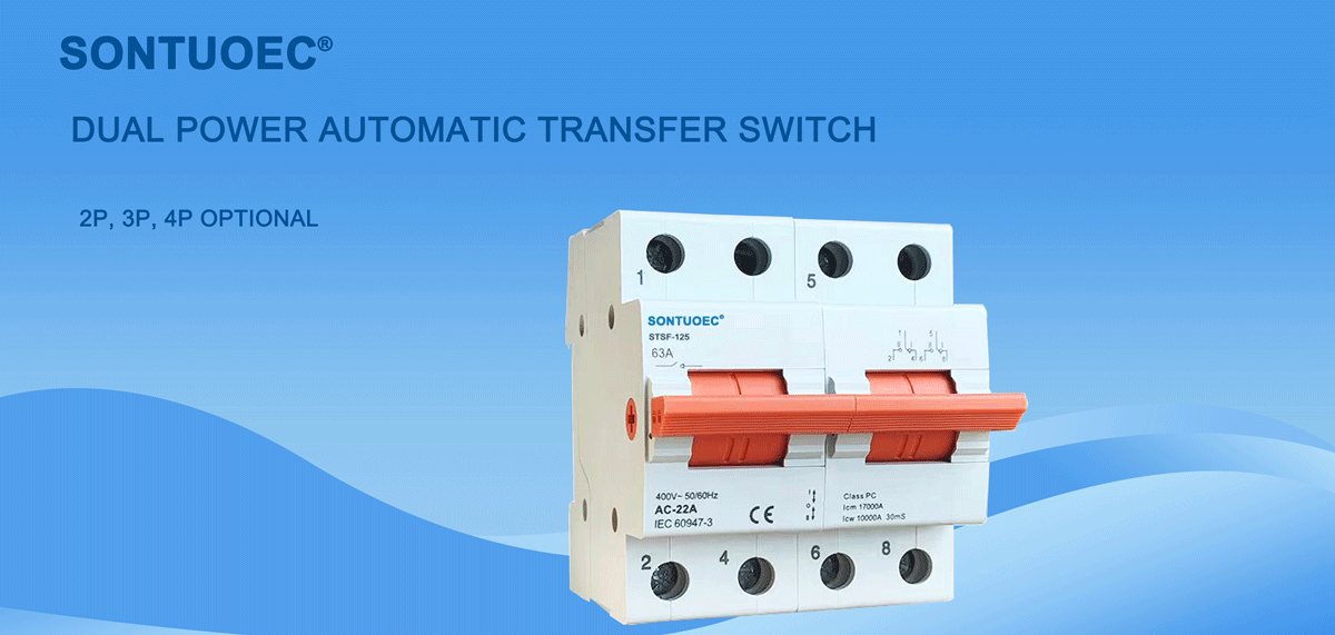 Automatic Change over Switch