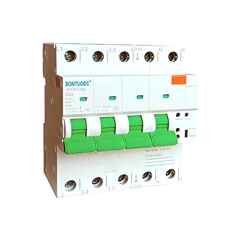 Immersion Alarm RCBO