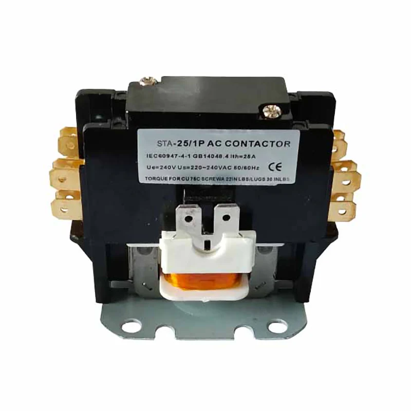 1.5P 25A Air AC Conditioning Contactor
