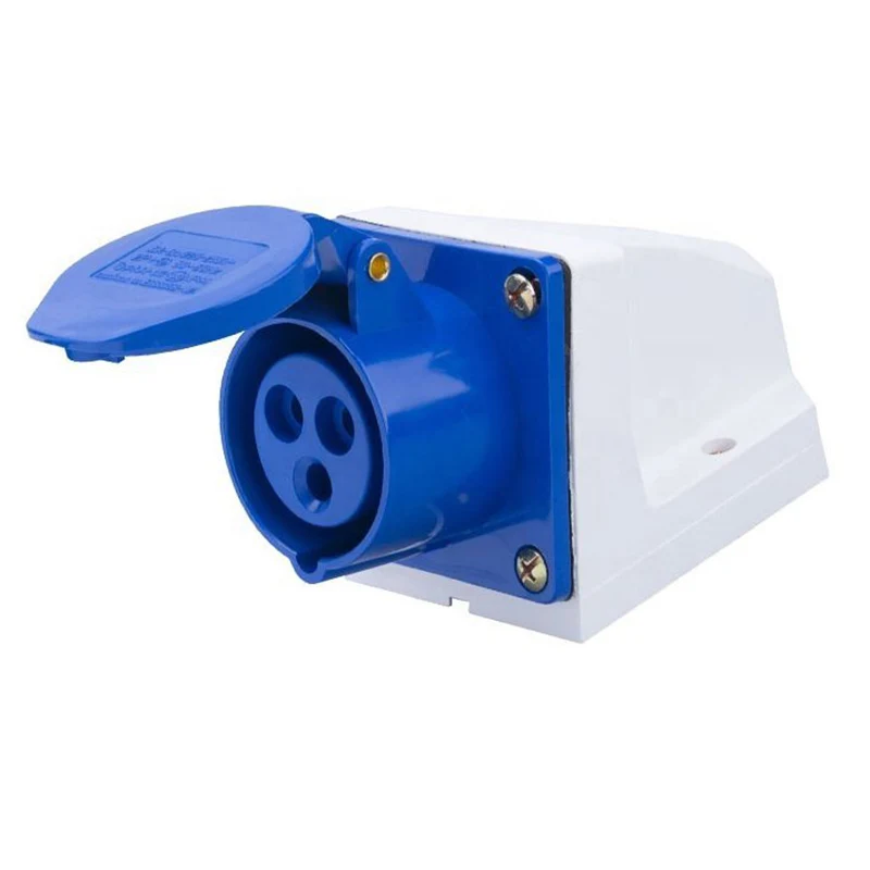Waterproof Plugs and Sockets