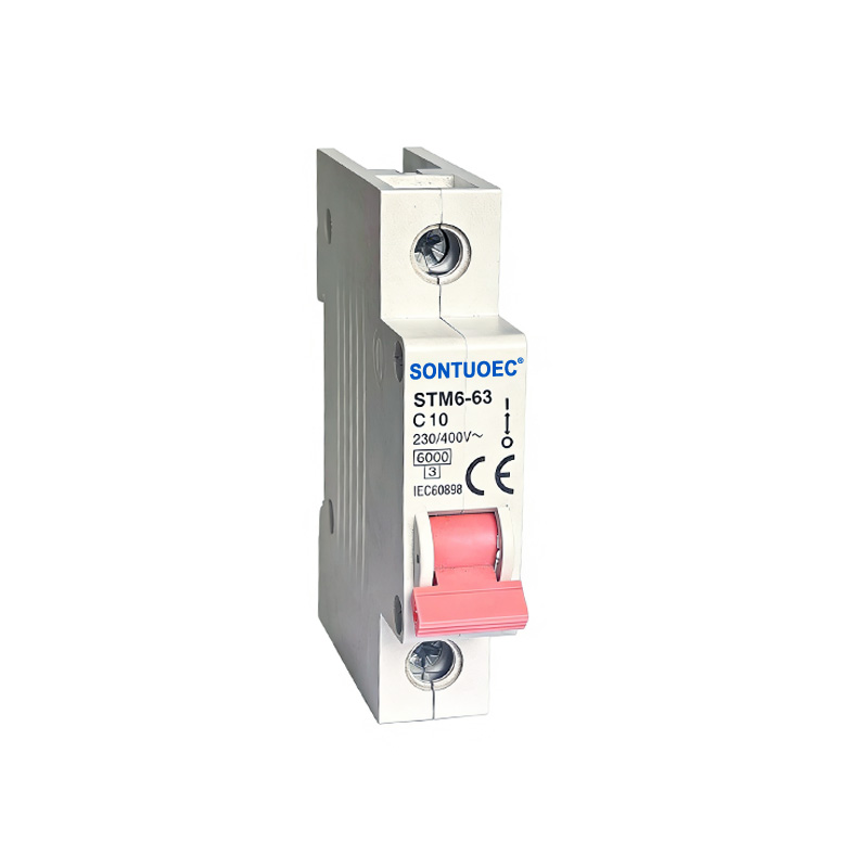 Sontuoec Stm6-63 6ka Miniature Circuit Breaker 230V MCB