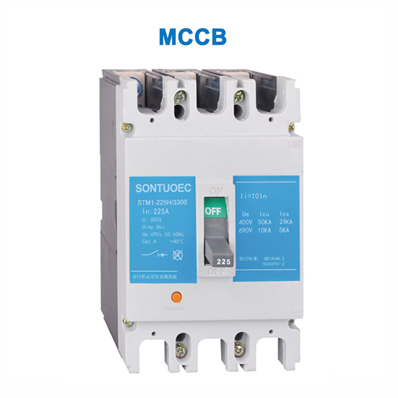 STM1 Molded Case Circuit Breakers